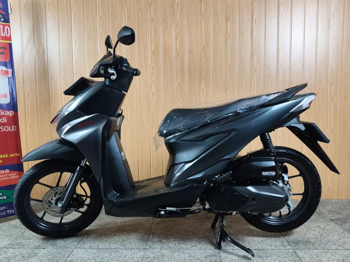 Beat Deluxe 2025 non keyless