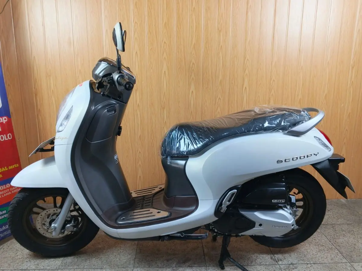 Scoopy Prestige 2022