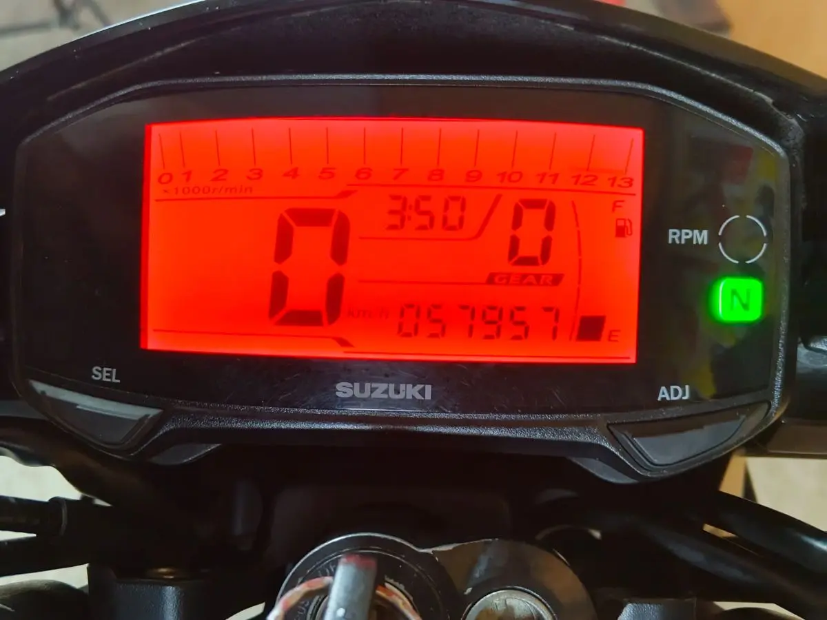 Satria Fi 2022
