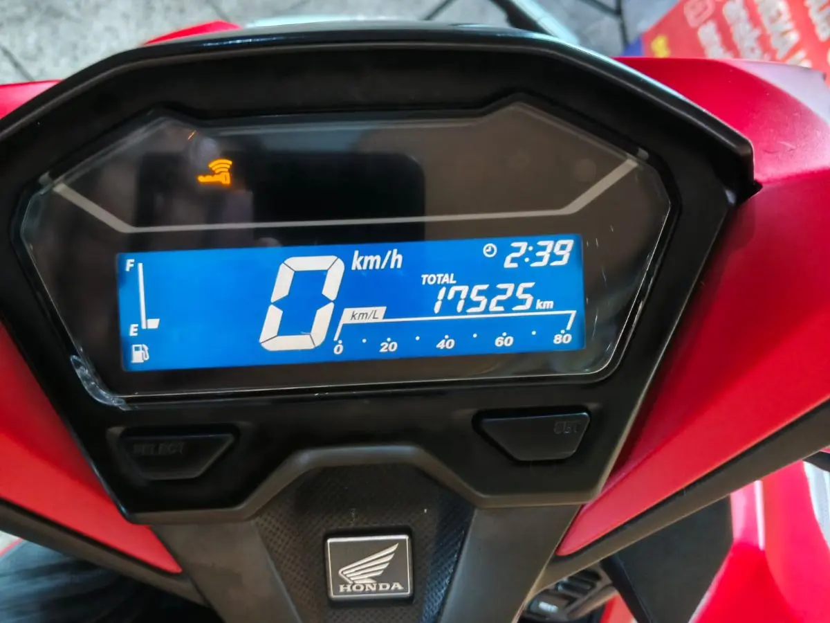 Vario 150 iss 2021 keyless