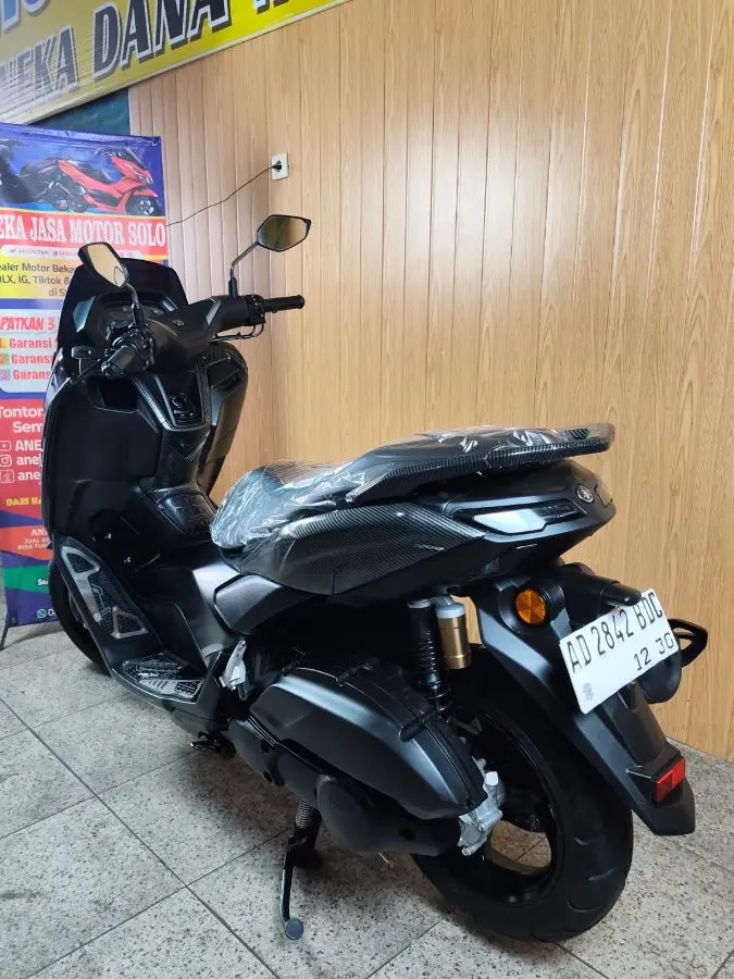 Nmax Neo S 2025 keyless
