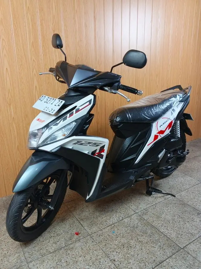 Mio m3 2016 garansi service 1 Minggu
