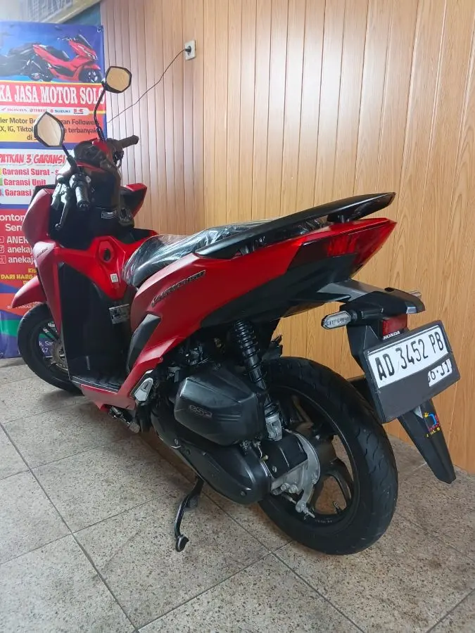 Vario 150 iss 2021 keyless
