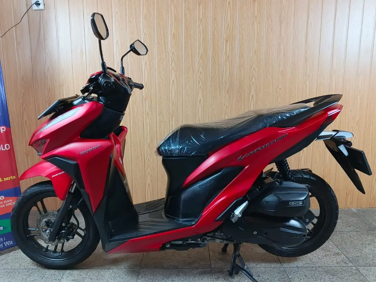 Vario 150 iss 2021 keyless