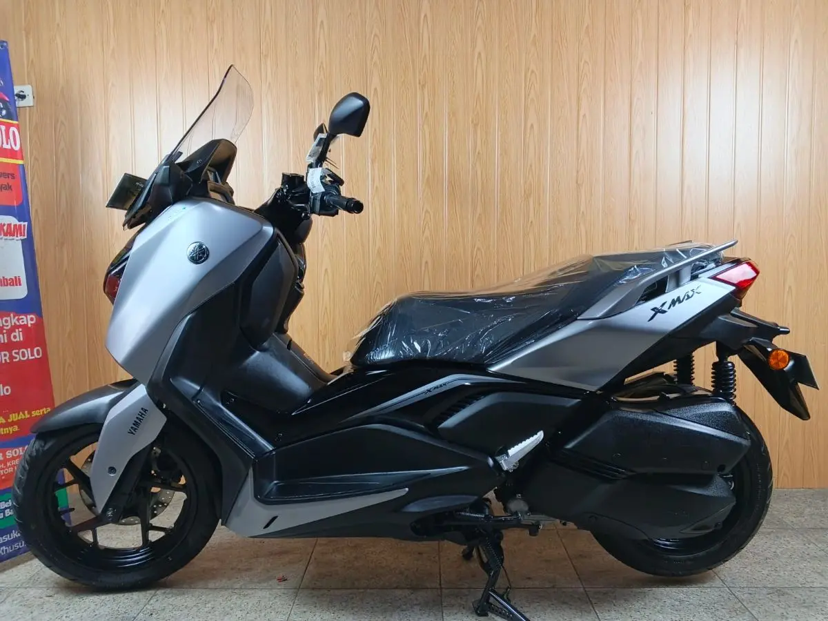 Xmax 250 2025 istimewa