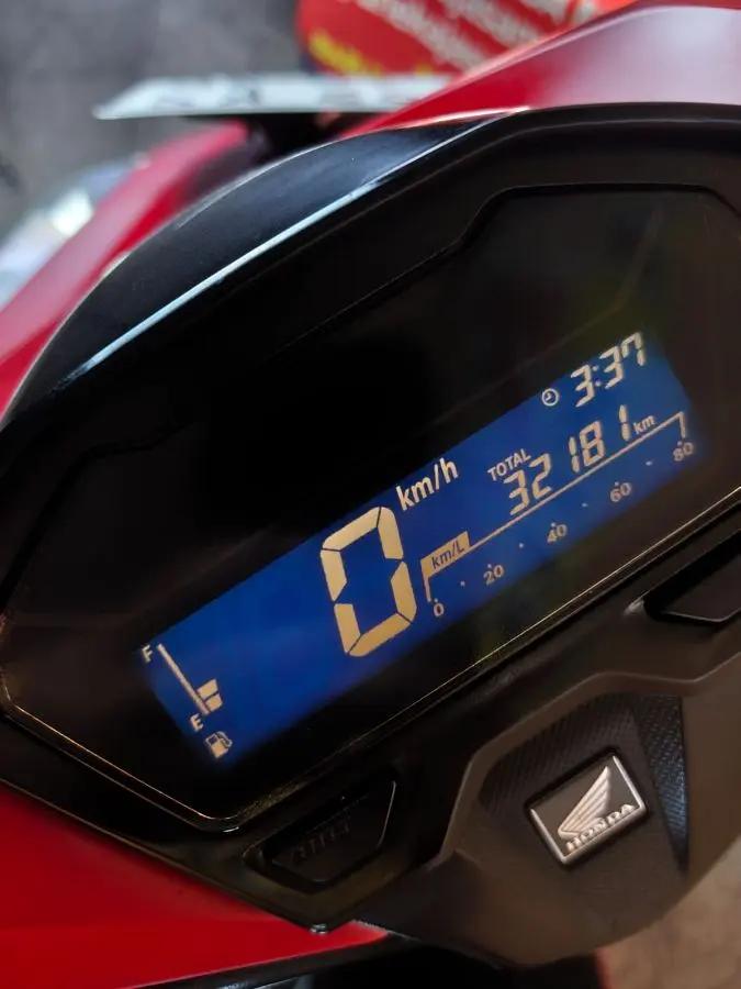 Vario 150 ISS 2020 keyless