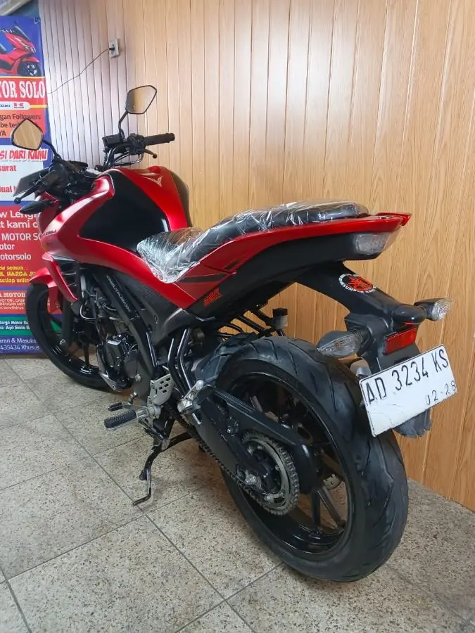 Vixion R 2018