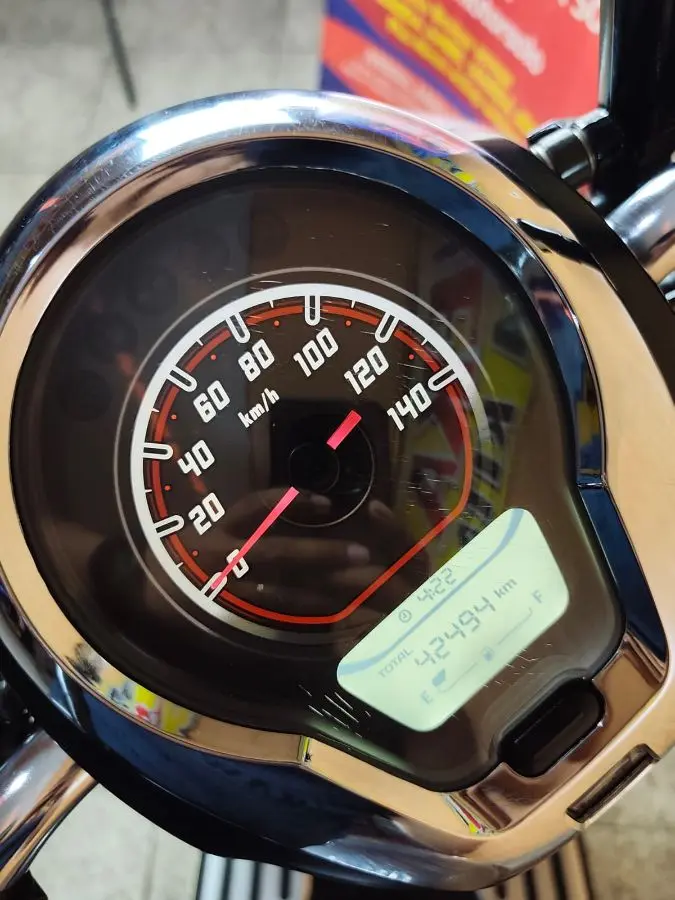 Scoopy Sporty 2022