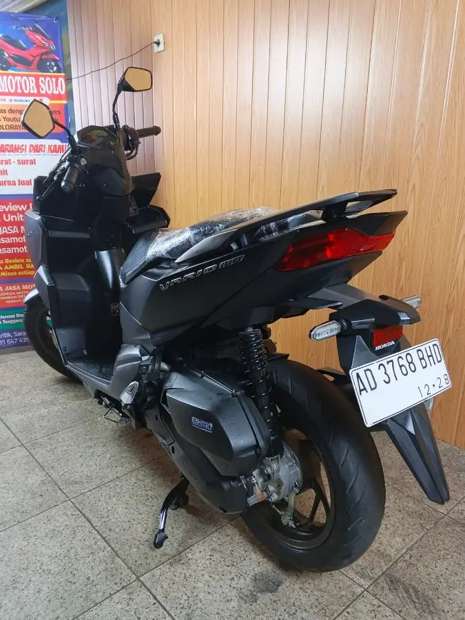 Vario 160 CBS 2023