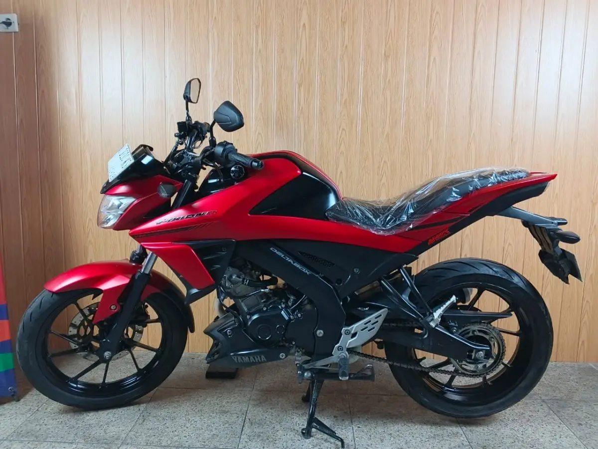 Vixion R 2018