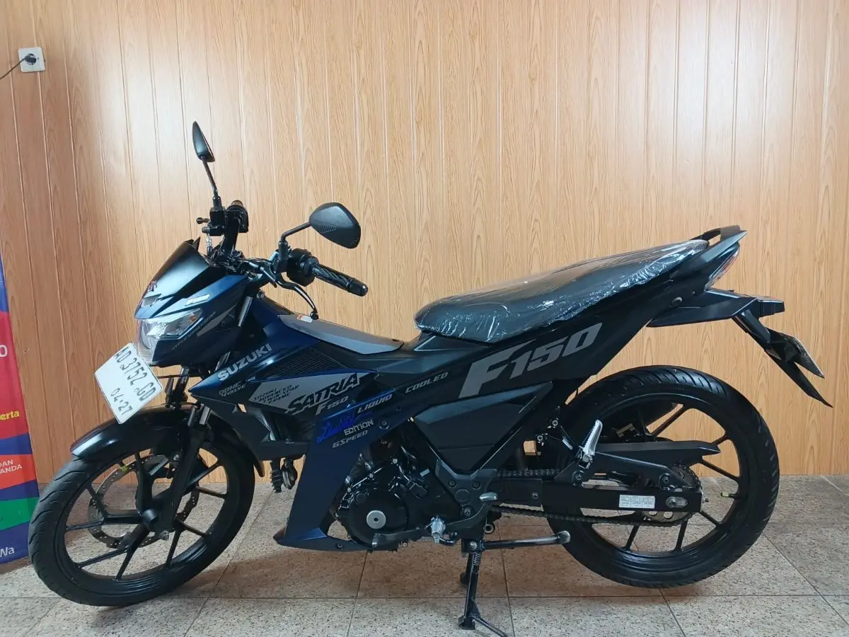 Satria Fi 2022