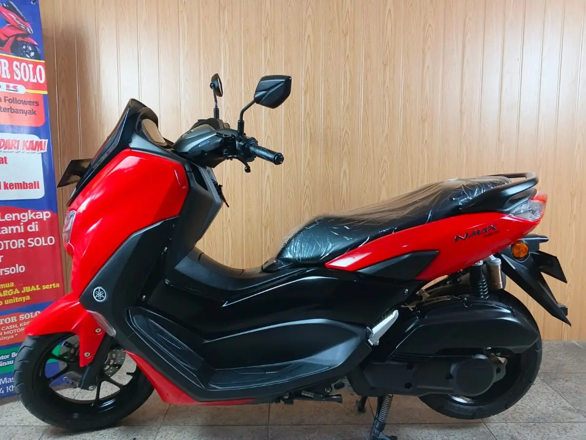 Nmax New 2022 istimewa