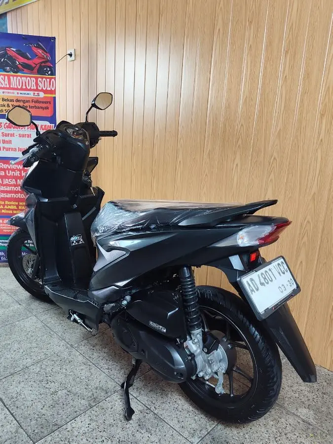 Beat Deluxe 2025 non keyless