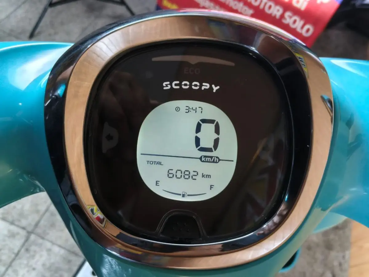 Scoopy 2026/25