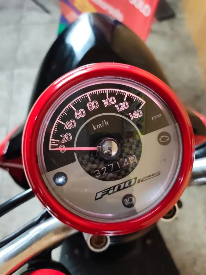 Fino 125 sporty 2018 garansi service 1 Minggu