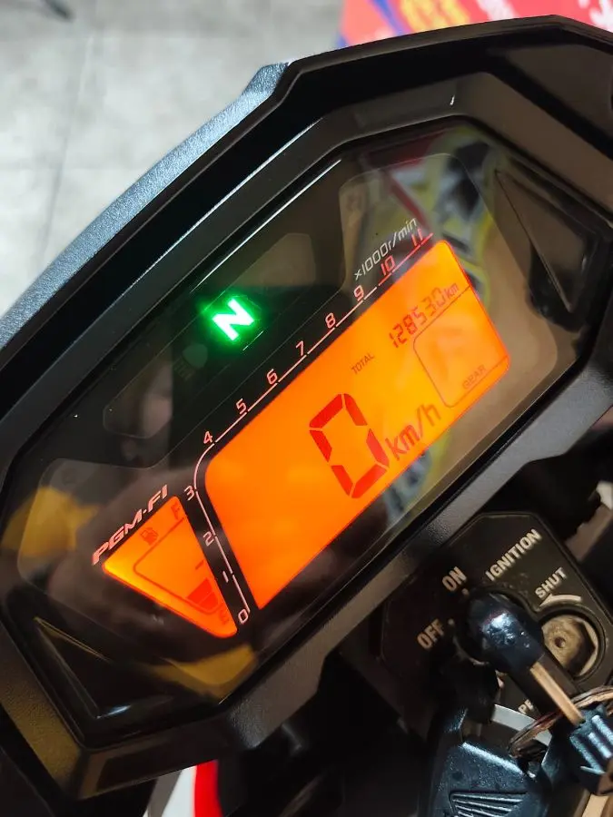 Sonic 150R 2022/21