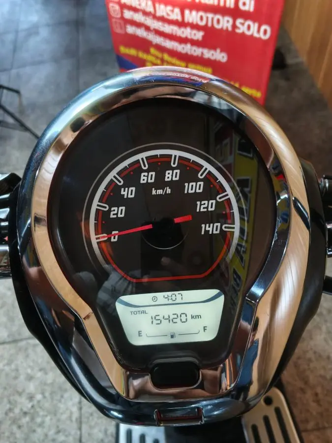 Scoopy Sporty 2022