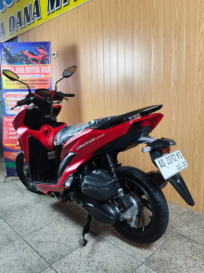 Vario 150 ISS 2020 keyless