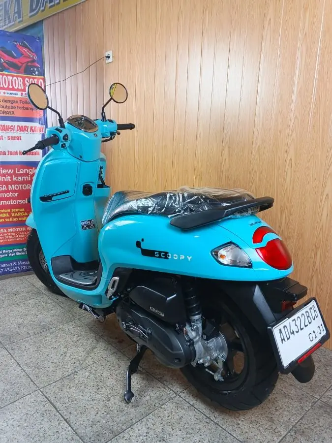 Scoopy 2026/25