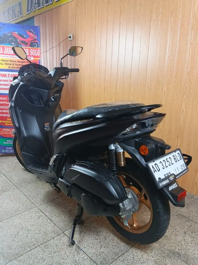 Lexi LX 155 ABS 2024 keyless