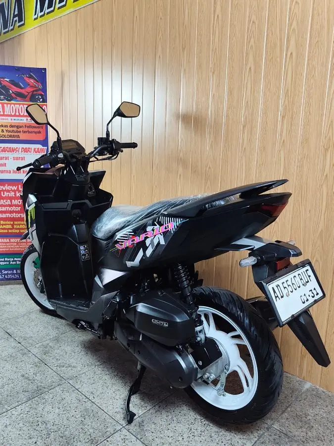 Vario street 2026/25