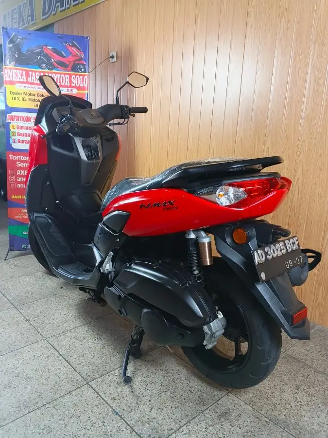 Nmax New 2022 istimewa