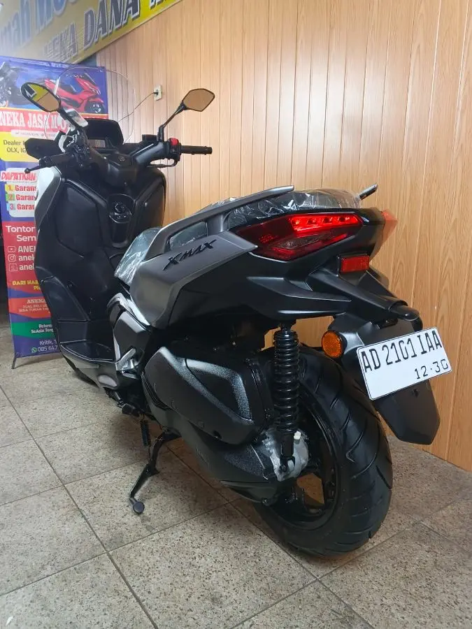 Xmax 250 2025 istimewa