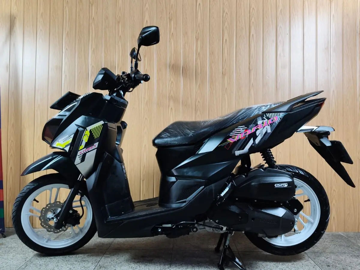 Vario street 2026/25
