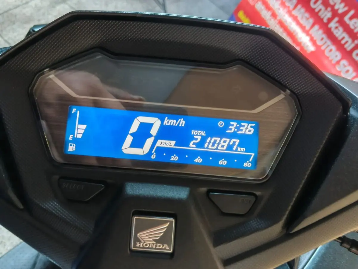 Vario 160 CBS 2023