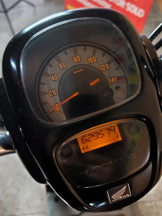 Scoopy Sporty 2018/17