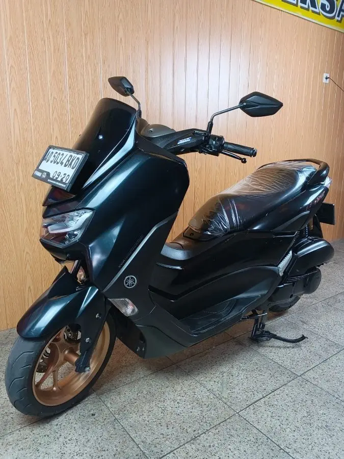Nmax New 2024 connected keyless