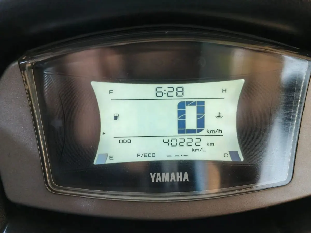 Nmax New 2023 plat K