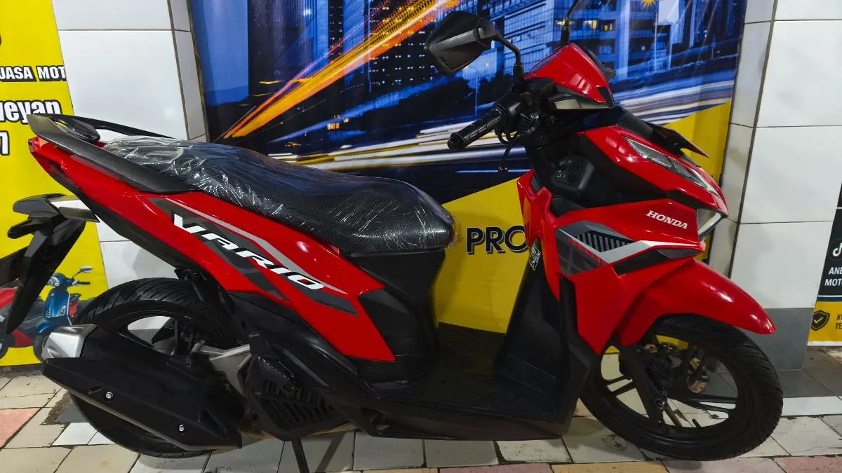 Vario 125 CBS 2023