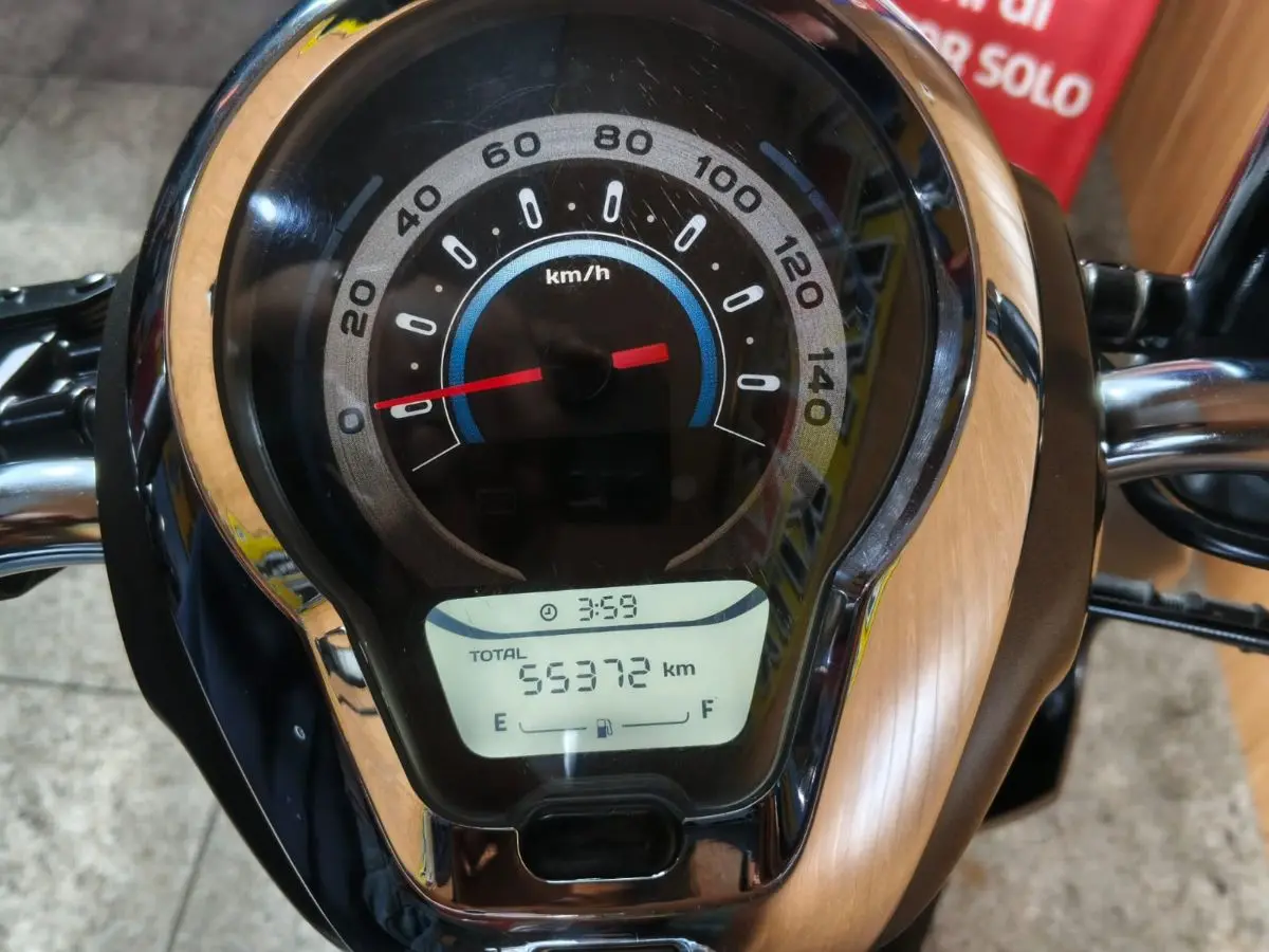 Scoopy Prestige 2022