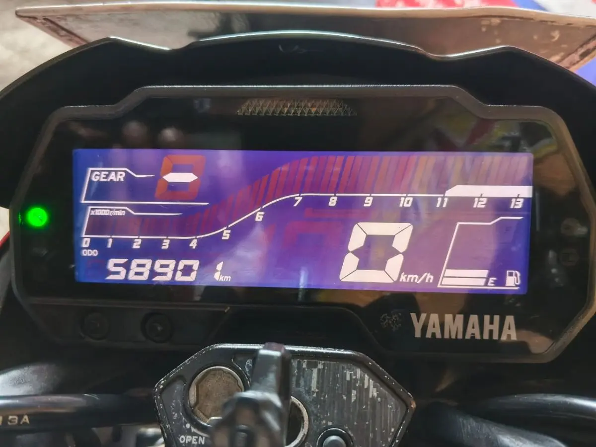 Vixion R 2018