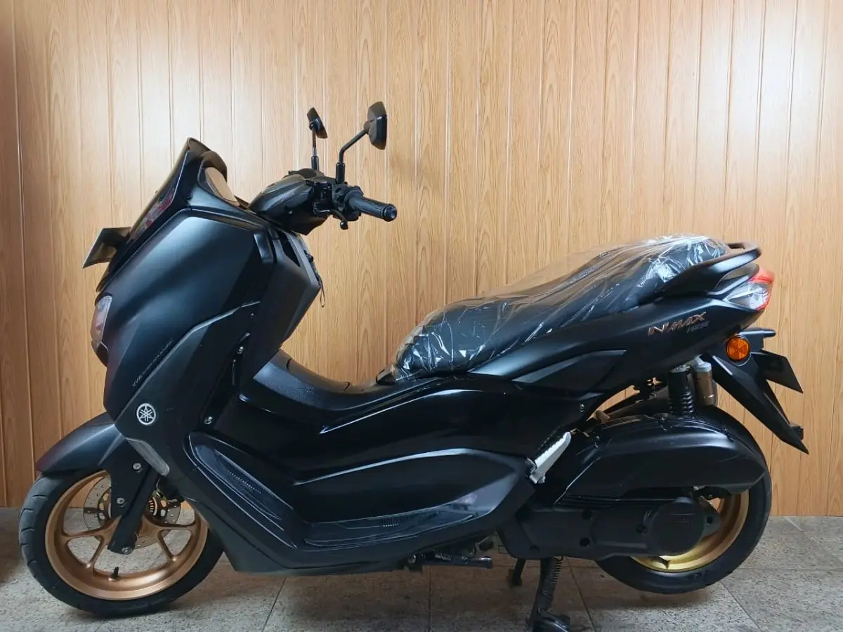 Nmax New 2023 plat K