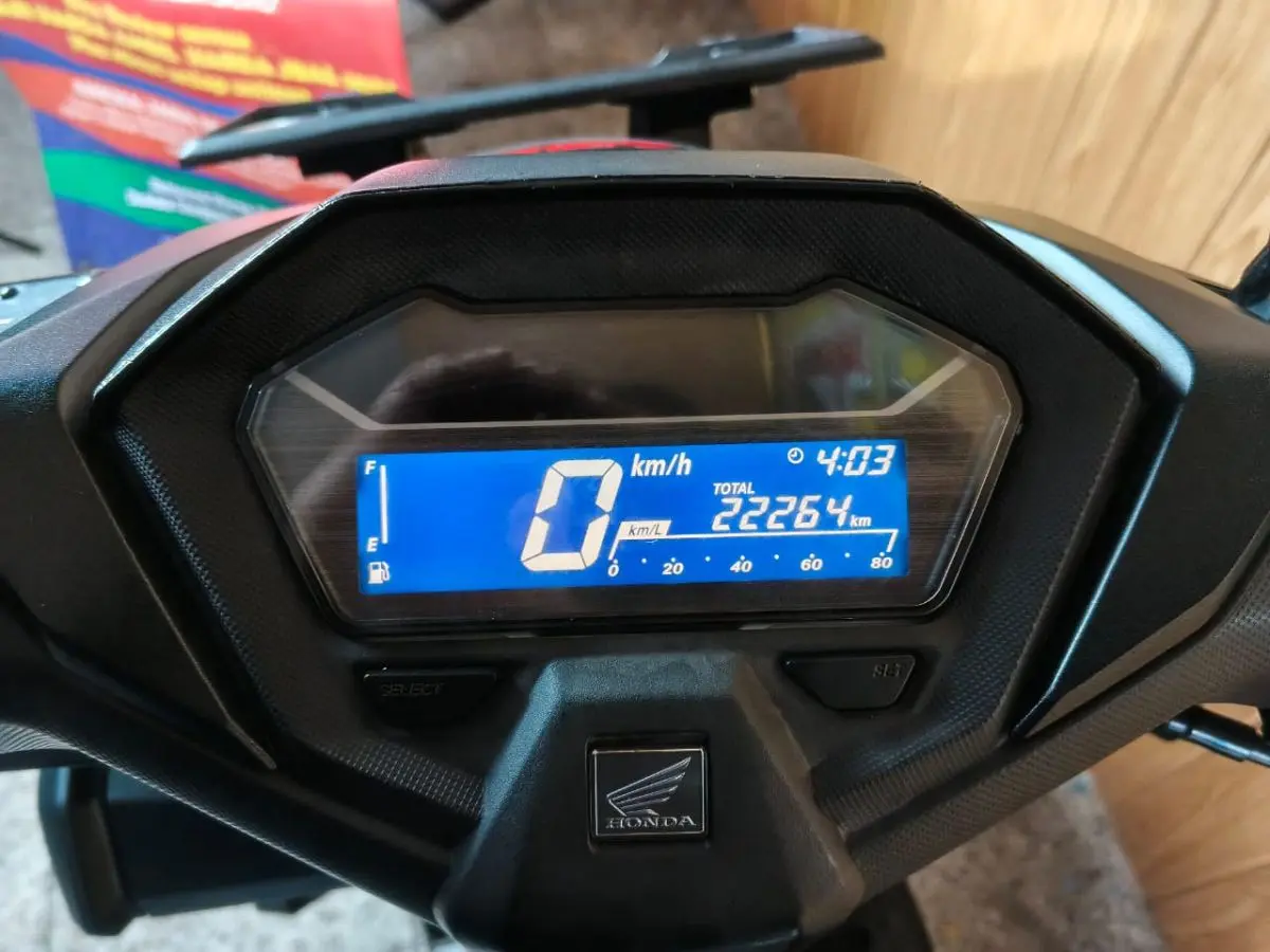 Vario 160 CBS 2024