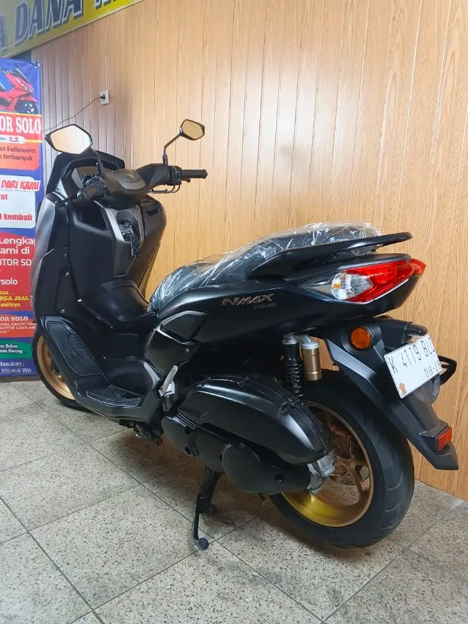 Nmax New 2023 plat K