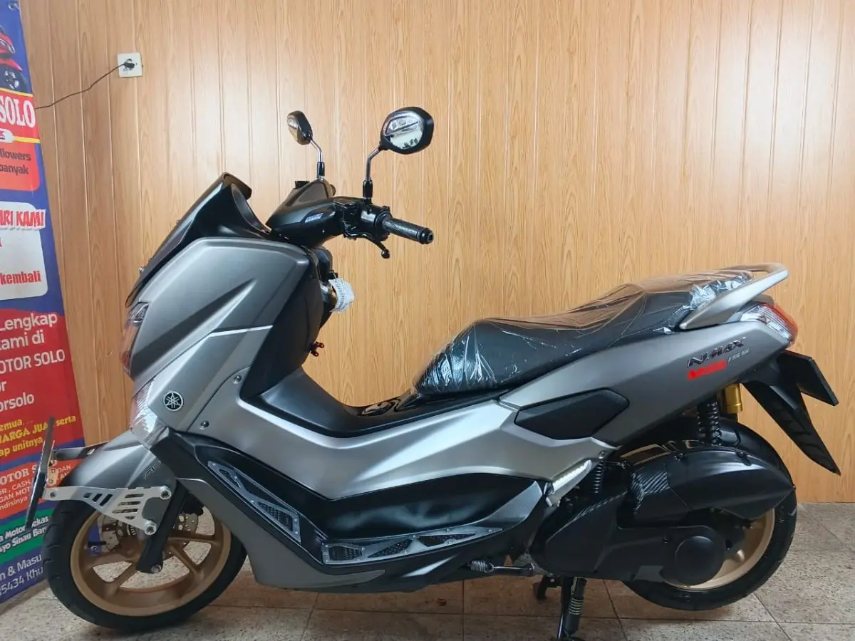 Nmax 2018 ABS istimewa