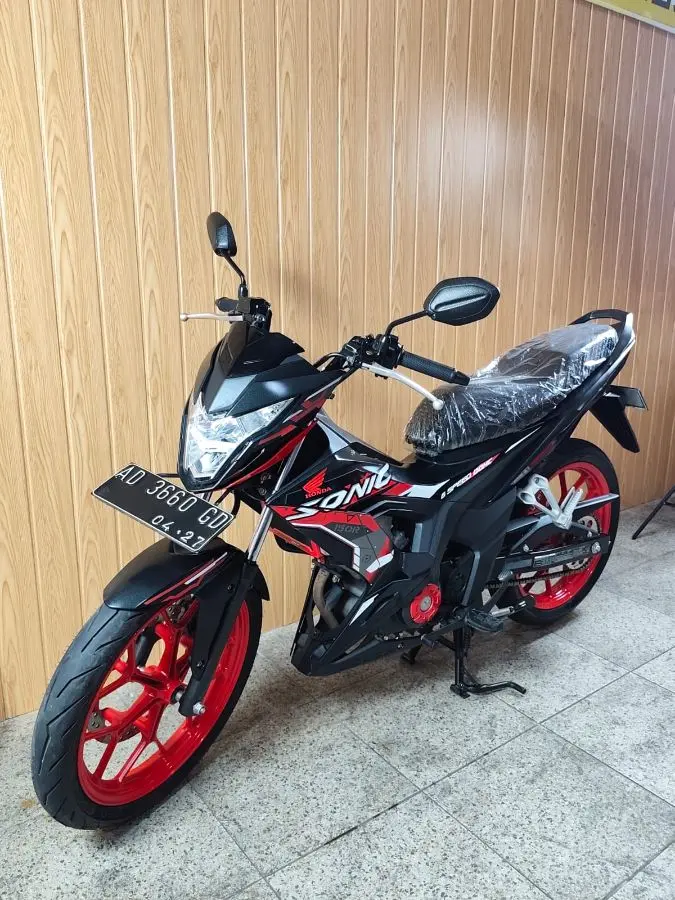 Sonic 150R 2022