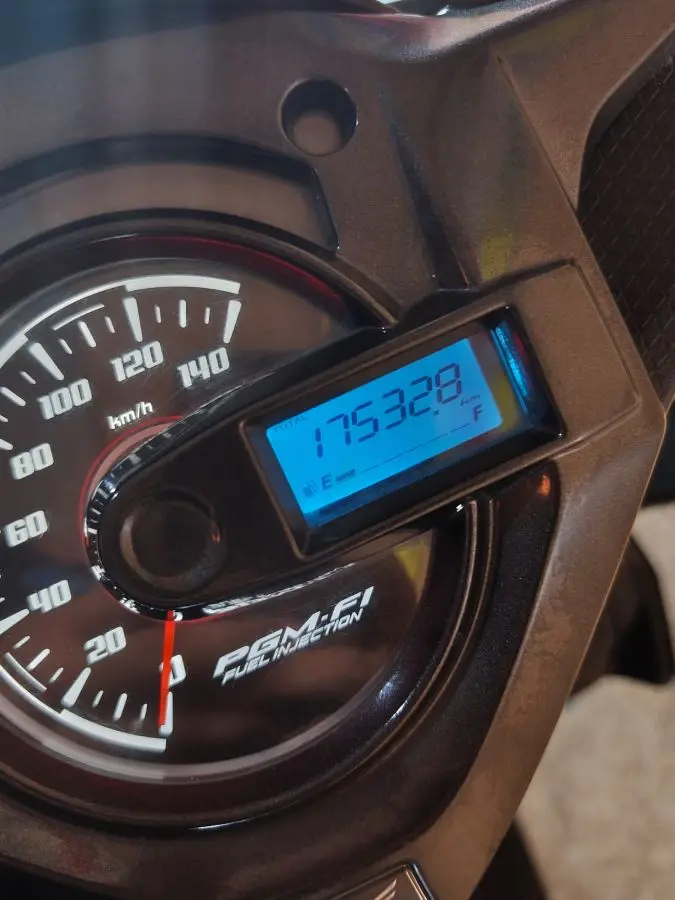 Beat Deluxe 2025 non keyless