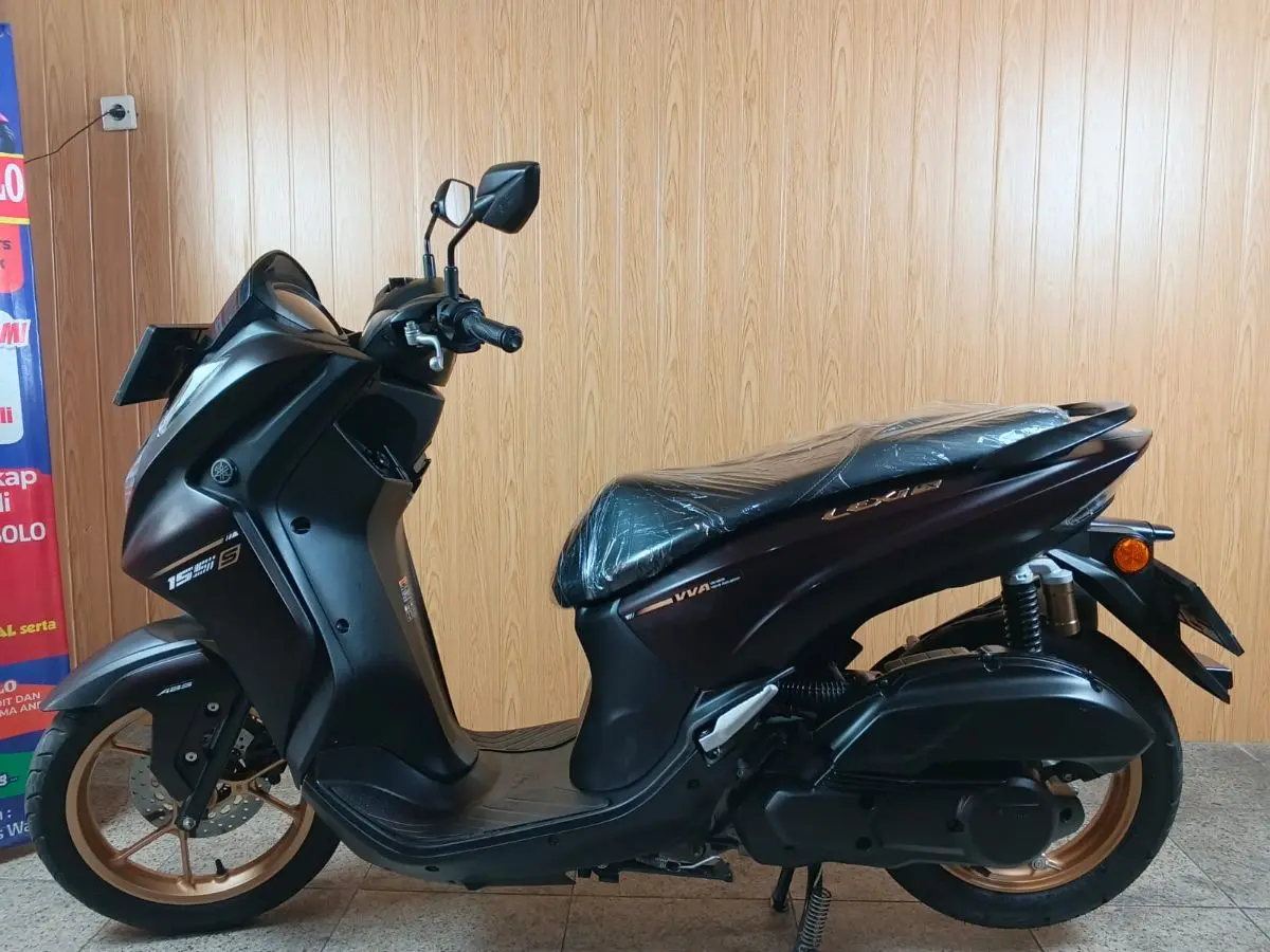 Lexi LX 155 ABS 2024 keyless