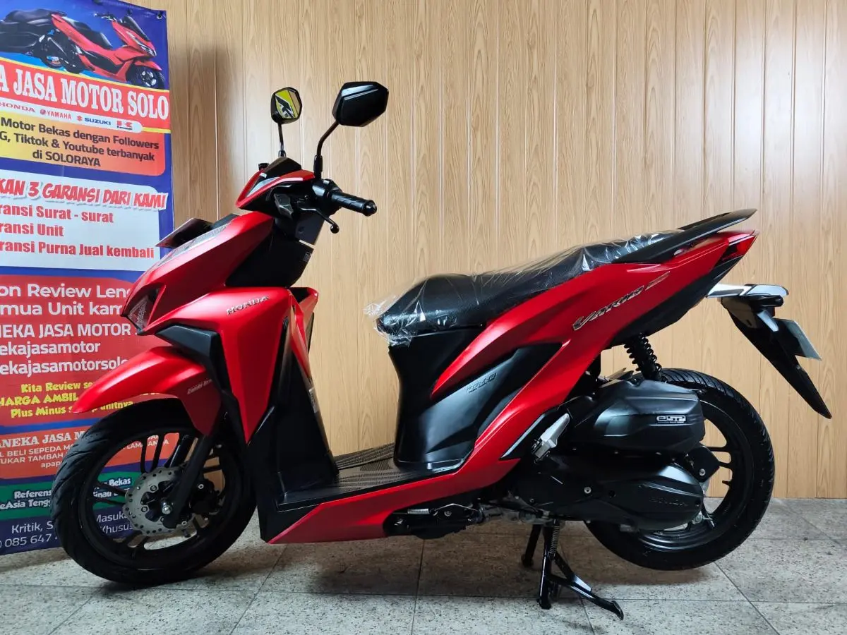 Vario 150 ISS 2020 keyless
