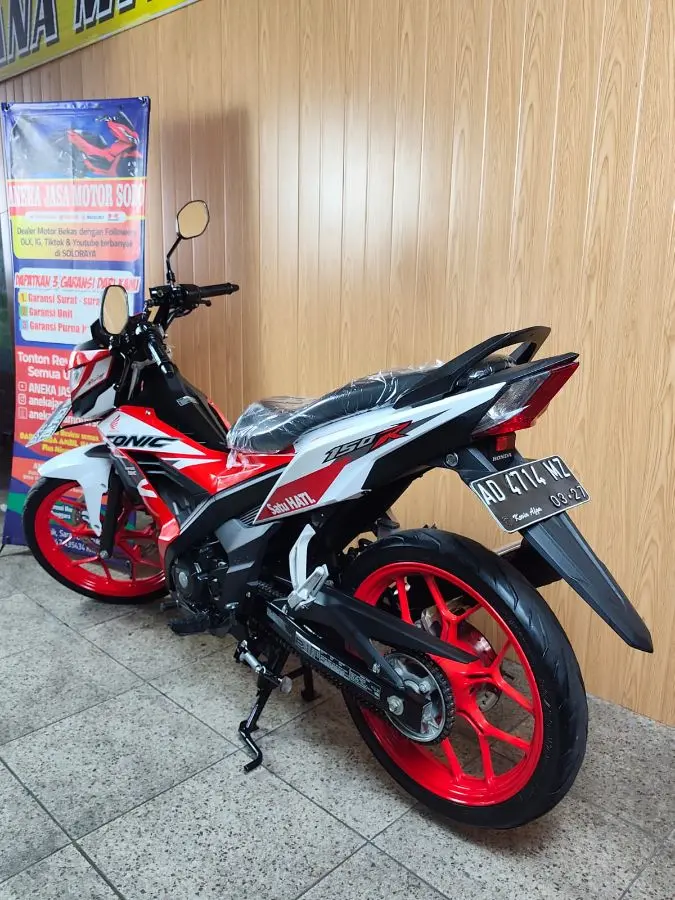 Sonic 150R 2022/21