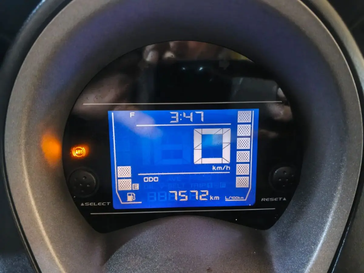 Nmax 2018 ABS istimewa